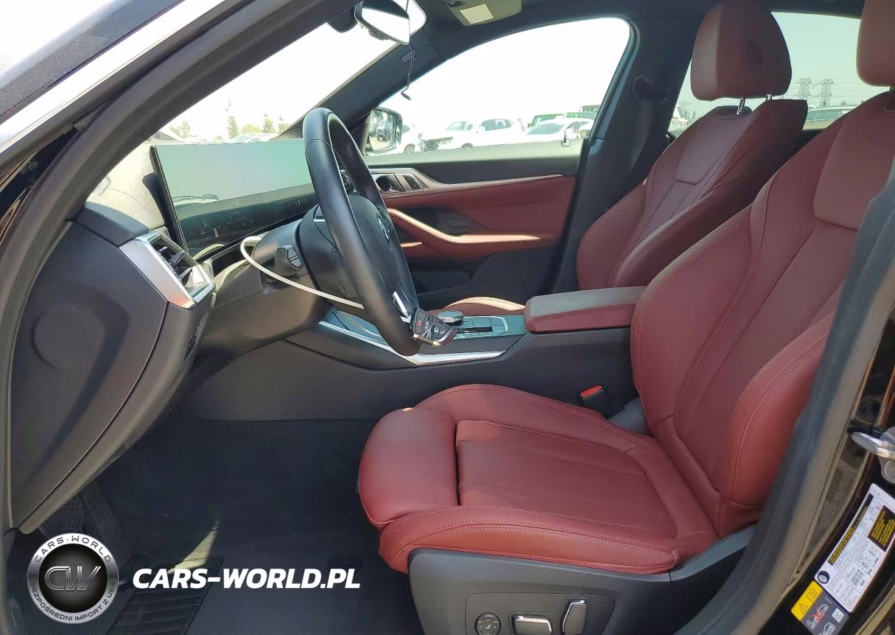 2024 BMW I4 Edrive 35 VIN:WBY43AW05RFS71991 - 7
