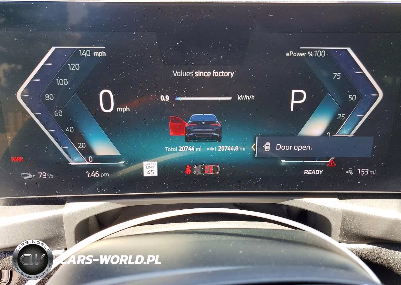2024 BMW I4 Edrive 35 VIN:WBY43AW05RFS71991 - 9
