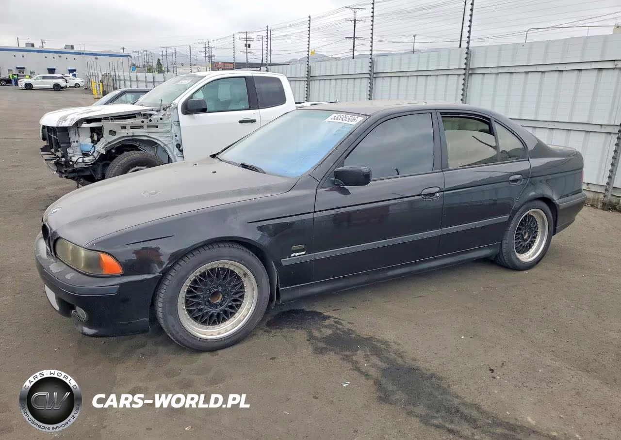 1998 BMW 540 I Automatic