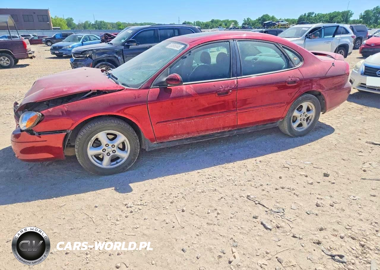 2003 Ford Taurus Ses