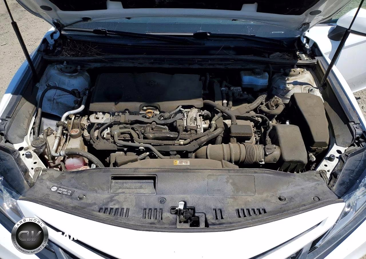 2019 Toyota Camry Hybrid Se VIN:4T1B21HK3KU514933 - 11