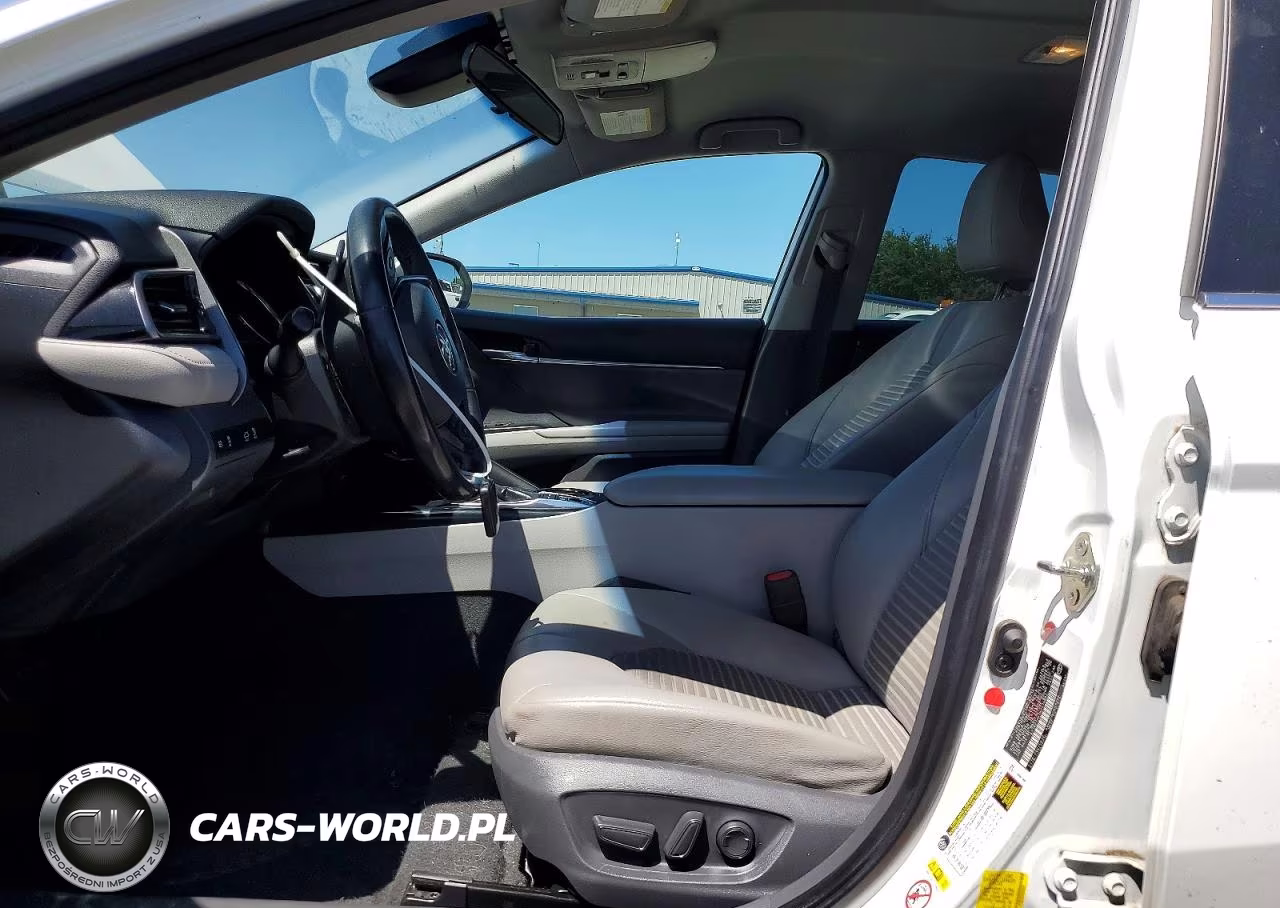 2019 Toyota Camry Hybrid Se VIN:4T1B21HK3KU514933 - 7