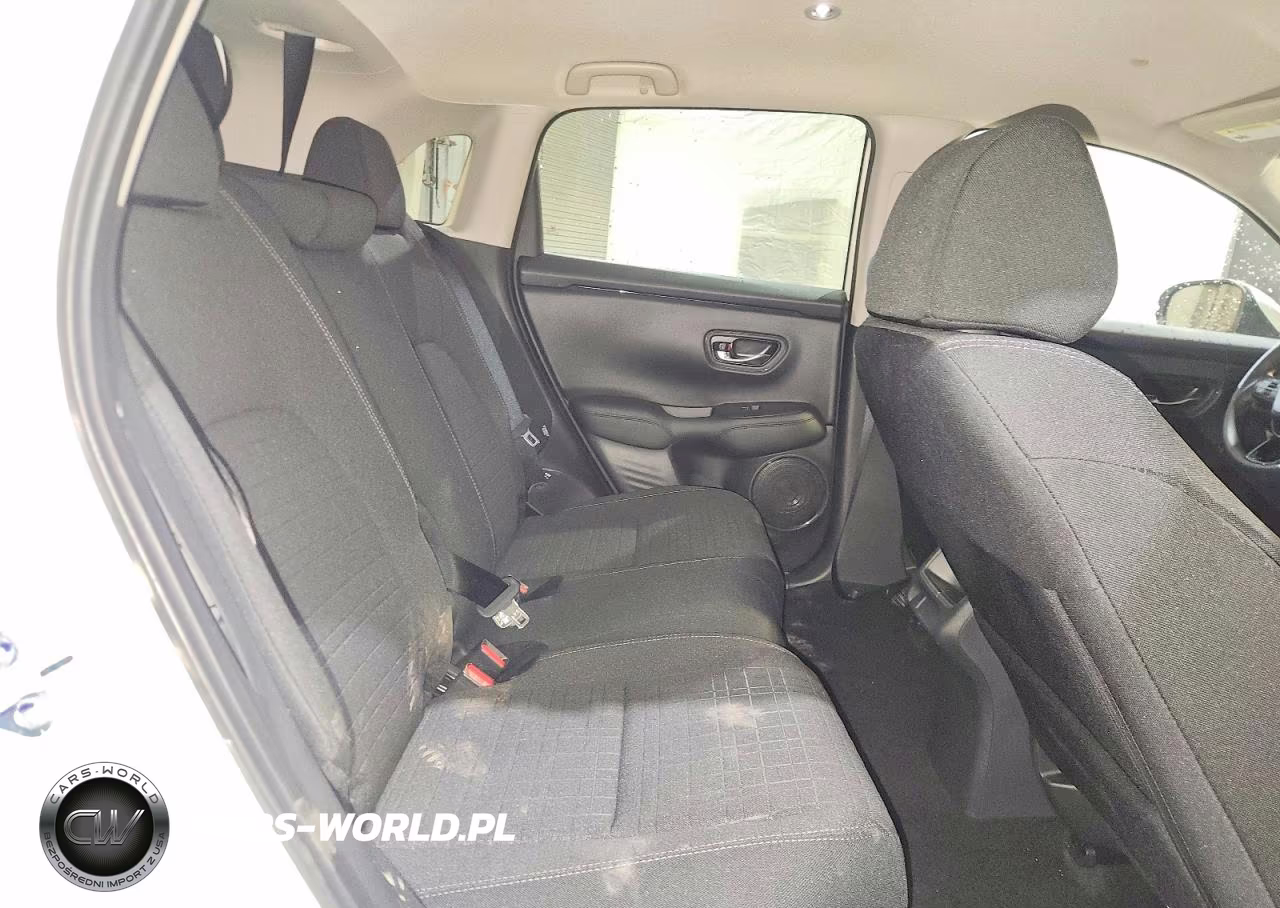 2026 Honda Hr-V Lx VIN:3CZRZ2H30TM724791 - 11