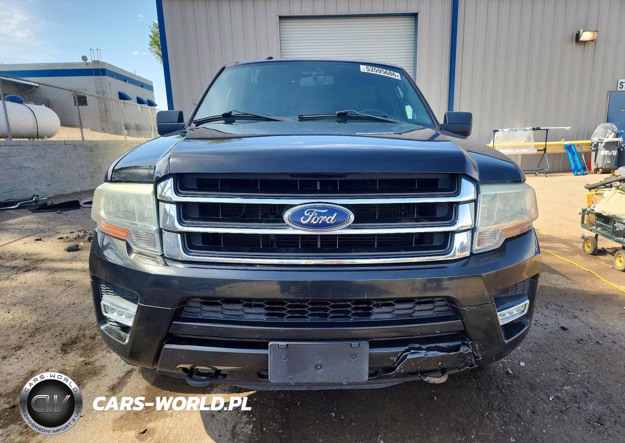 2015 Ford Expedition El Xlt VIN:1FMJK1JTXFEF11462 - 5
