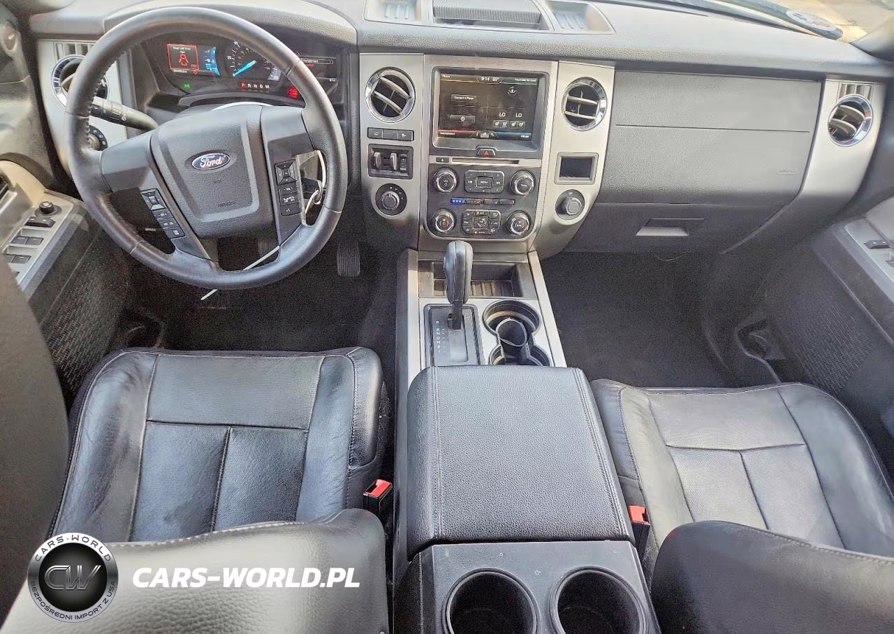 2015 Ford Expedition El Xlt VIN:1FMJK1JTXFEF11462 - 8