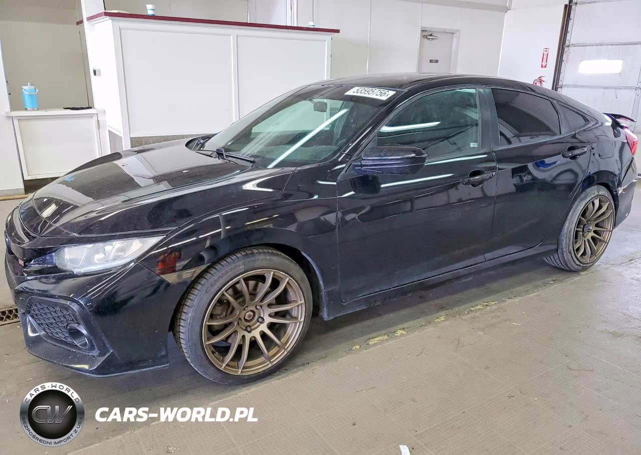 2019 Honda Civic Si – zdjęcie 1 z 12