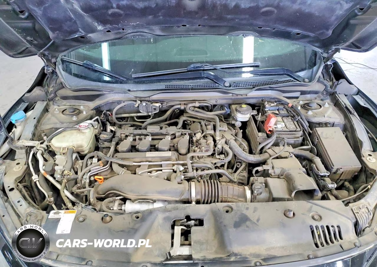2019 Honda Civic Si VIN:2HGFC1E54KH700907 - 11