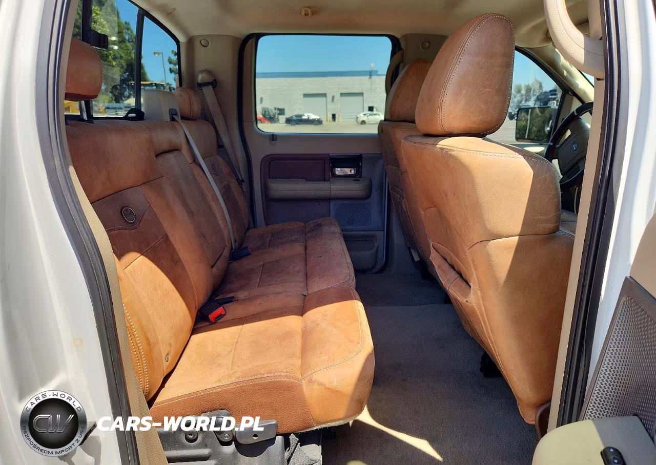 2006 Ford F150 Supercrew VIN:1FTPW12596KC67761 - 10