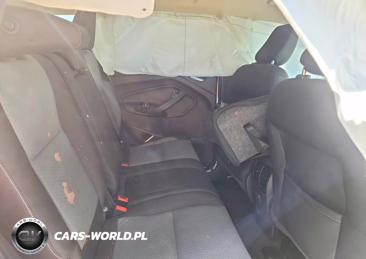 2018 Ford Escape Se VIN:1FMCU9GD2JUB87116 - 11