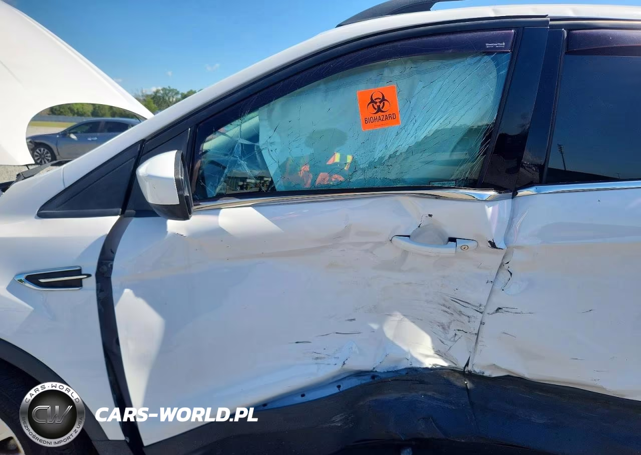 2018 Ford Escape Se VIN:1FMCU9GD2JUB87116 - 7