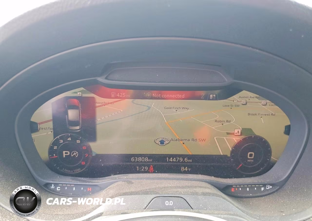 2018 Audi A3 Premium VIN:WAUAUGFF6J1094083 - 9