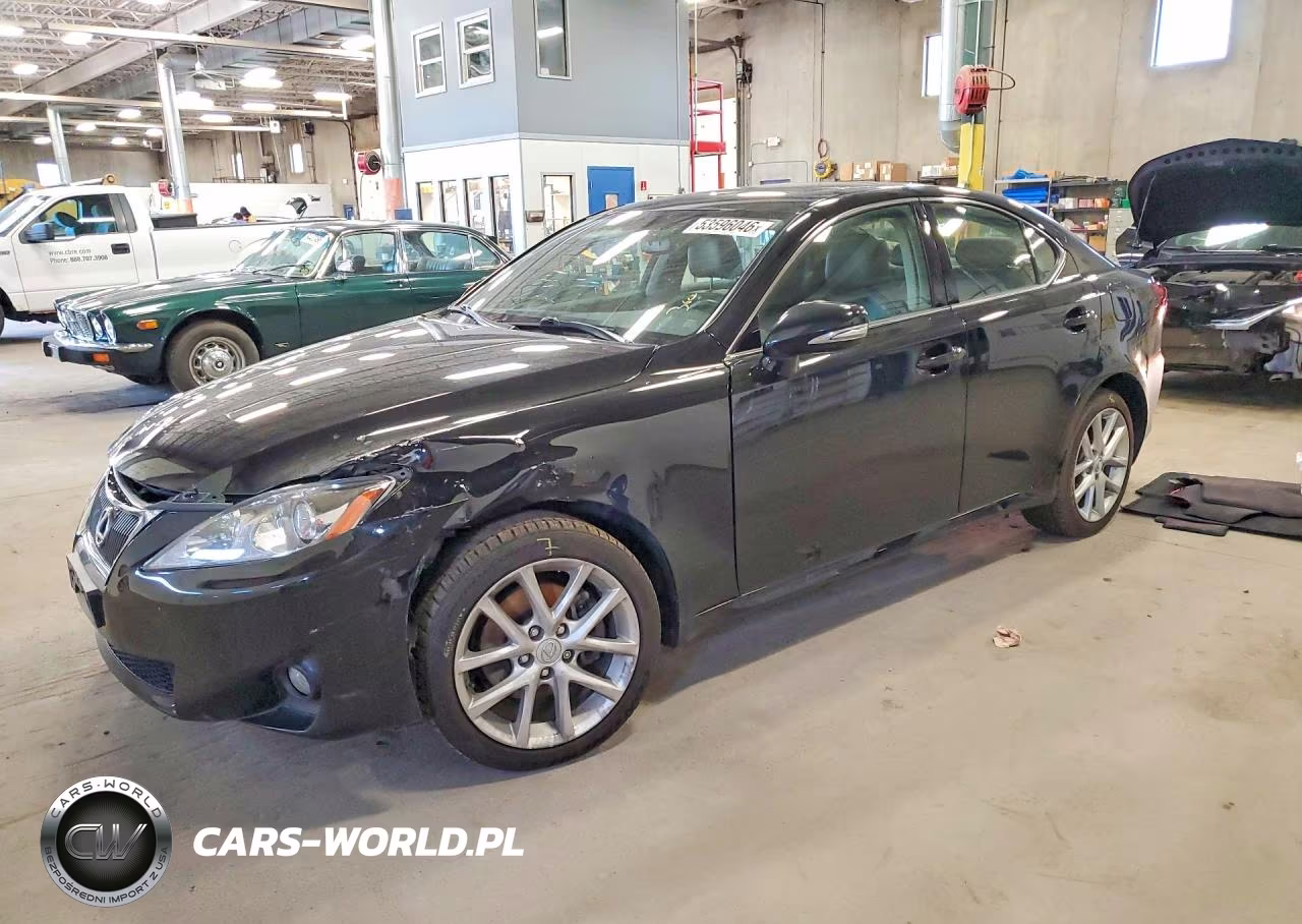 2013 Lexus Is 250
