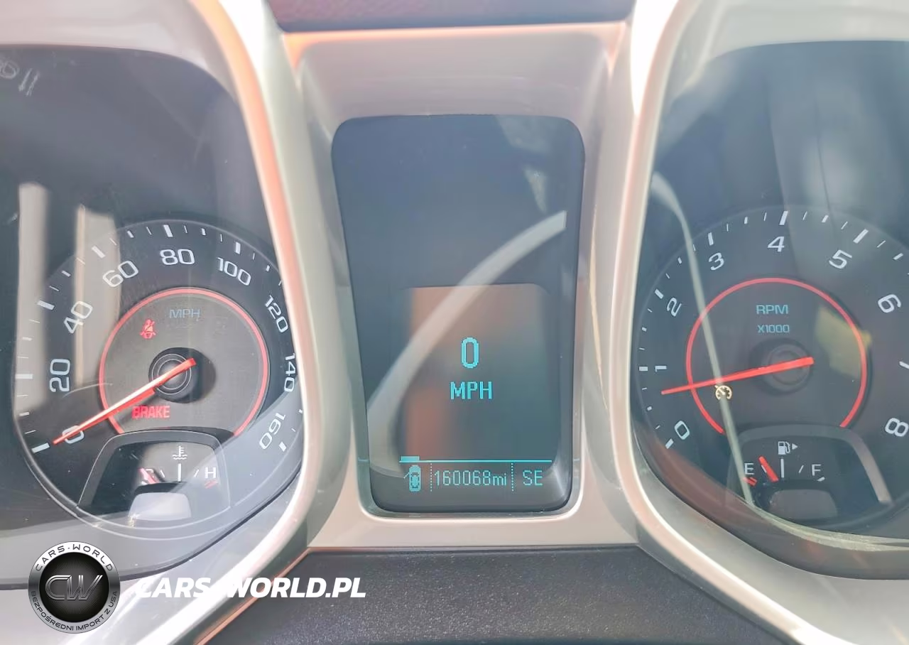 2012 Chevrolet Camaro Lt VIN:2G1FG1E34C9153658 - 9