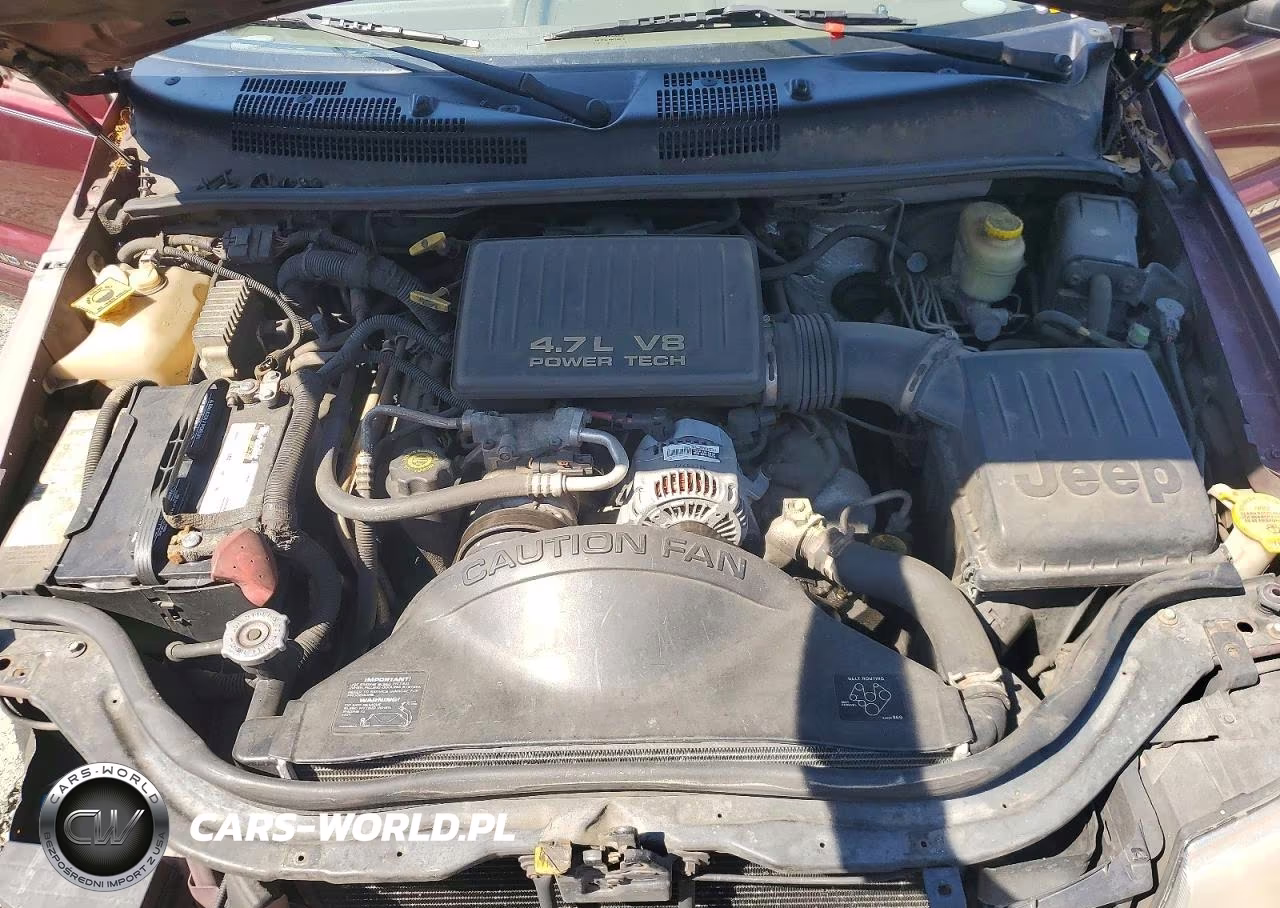 2000 Jeep Grand Cherokee Limited VIN:1J4GW58N0YC106690 - 12