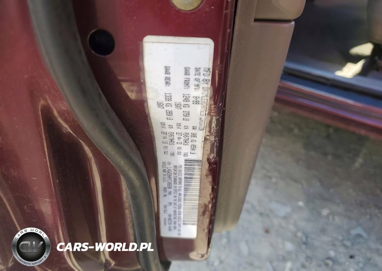 2000 Jeep Grand Cherokee Limited VIN:1J4GW58N0YC106690 - 14