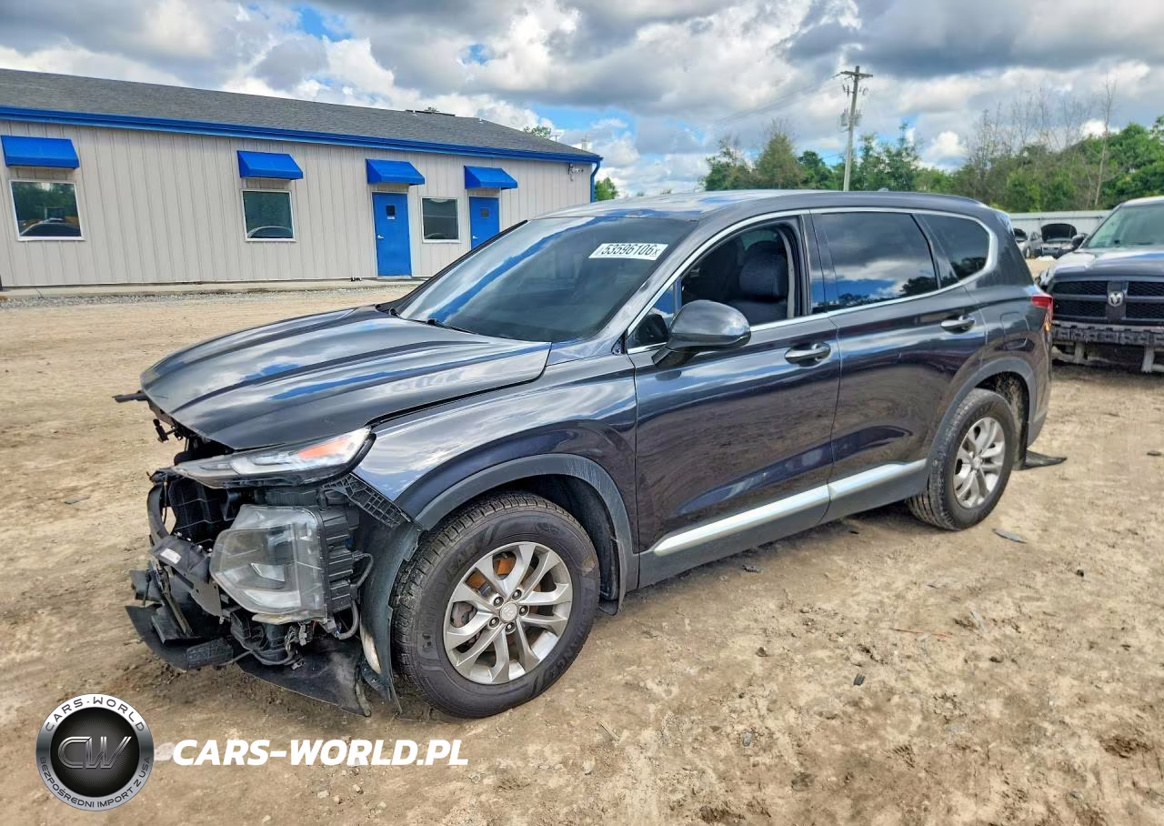 2020 Hyundai Santa Fe Sel