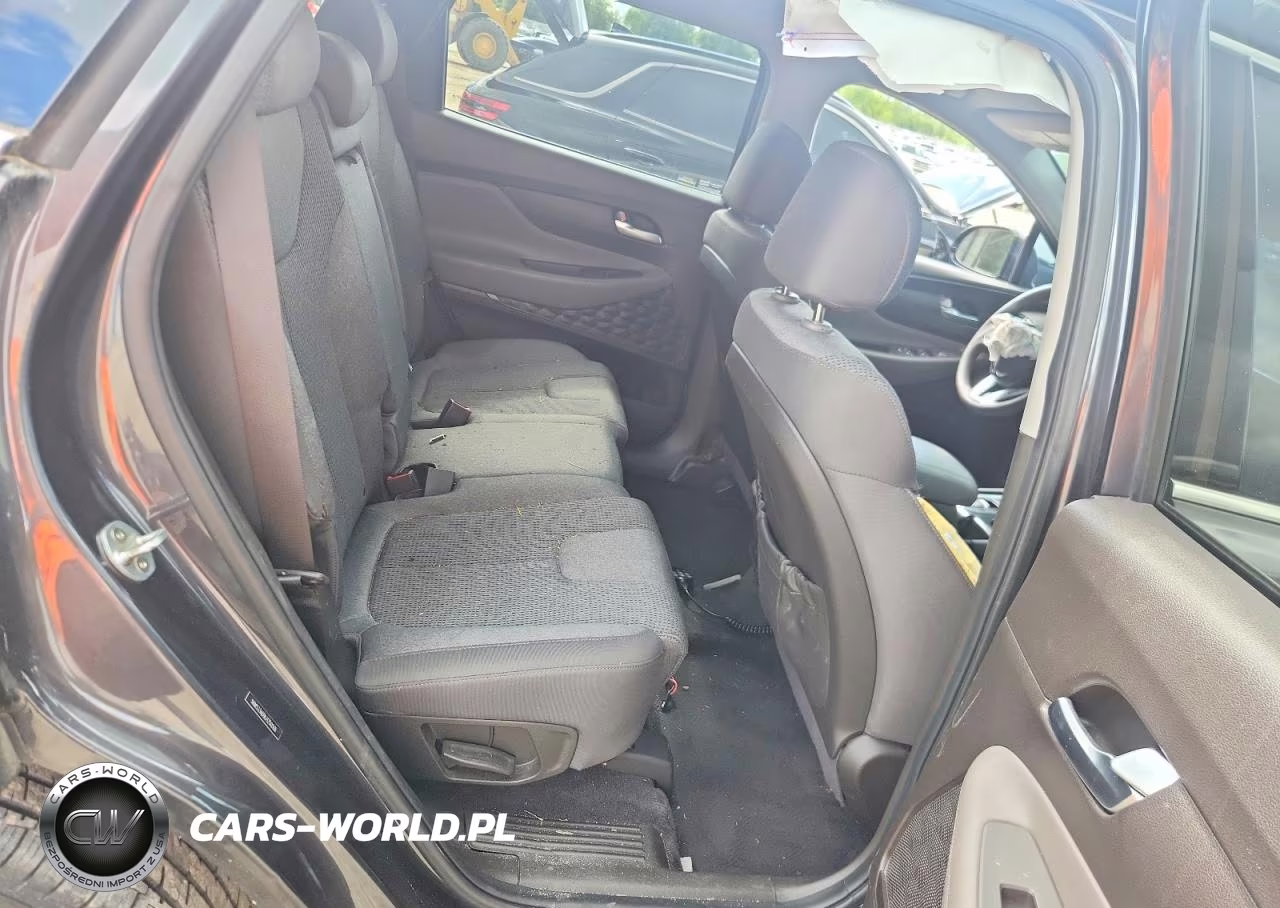 2020 Hyundai Santa Fe Sel VIN:5NMS33AD9LH250506 - 11