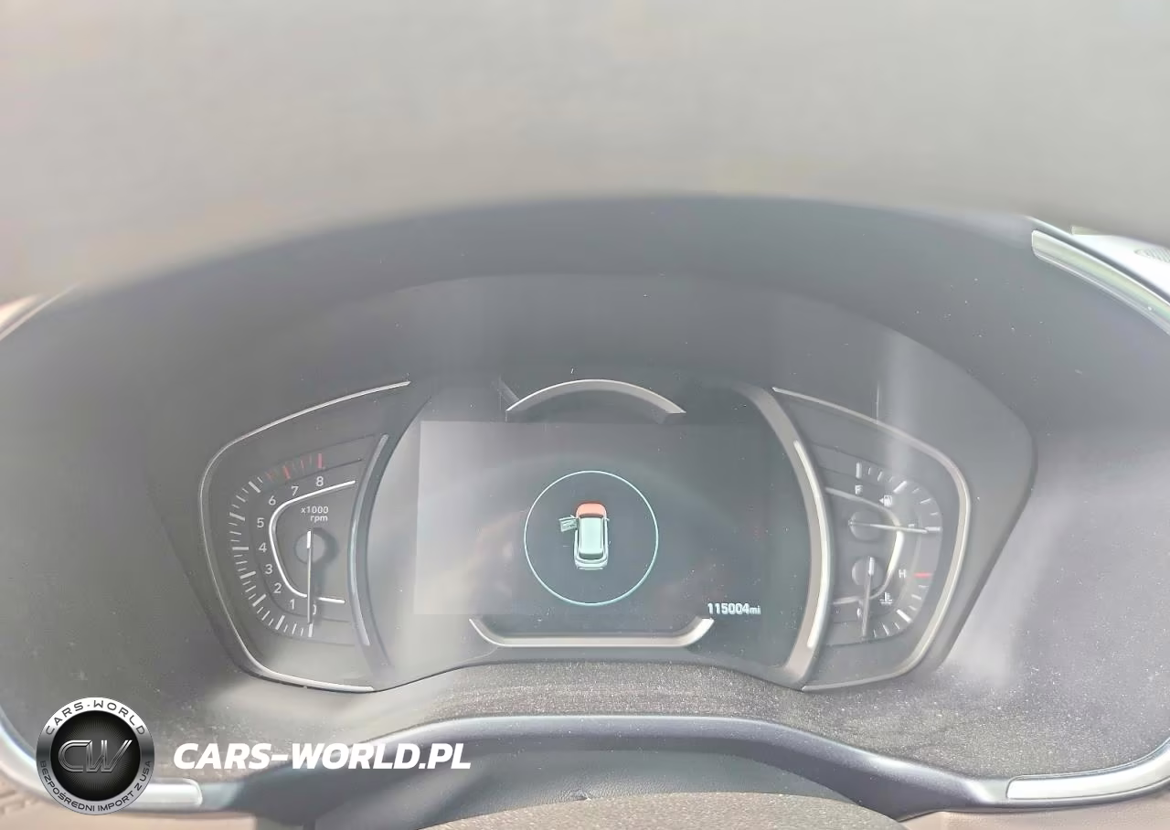 2020 Hyundai Santa Fe Sel VIN:5NMS33AD9LH250506 - 9