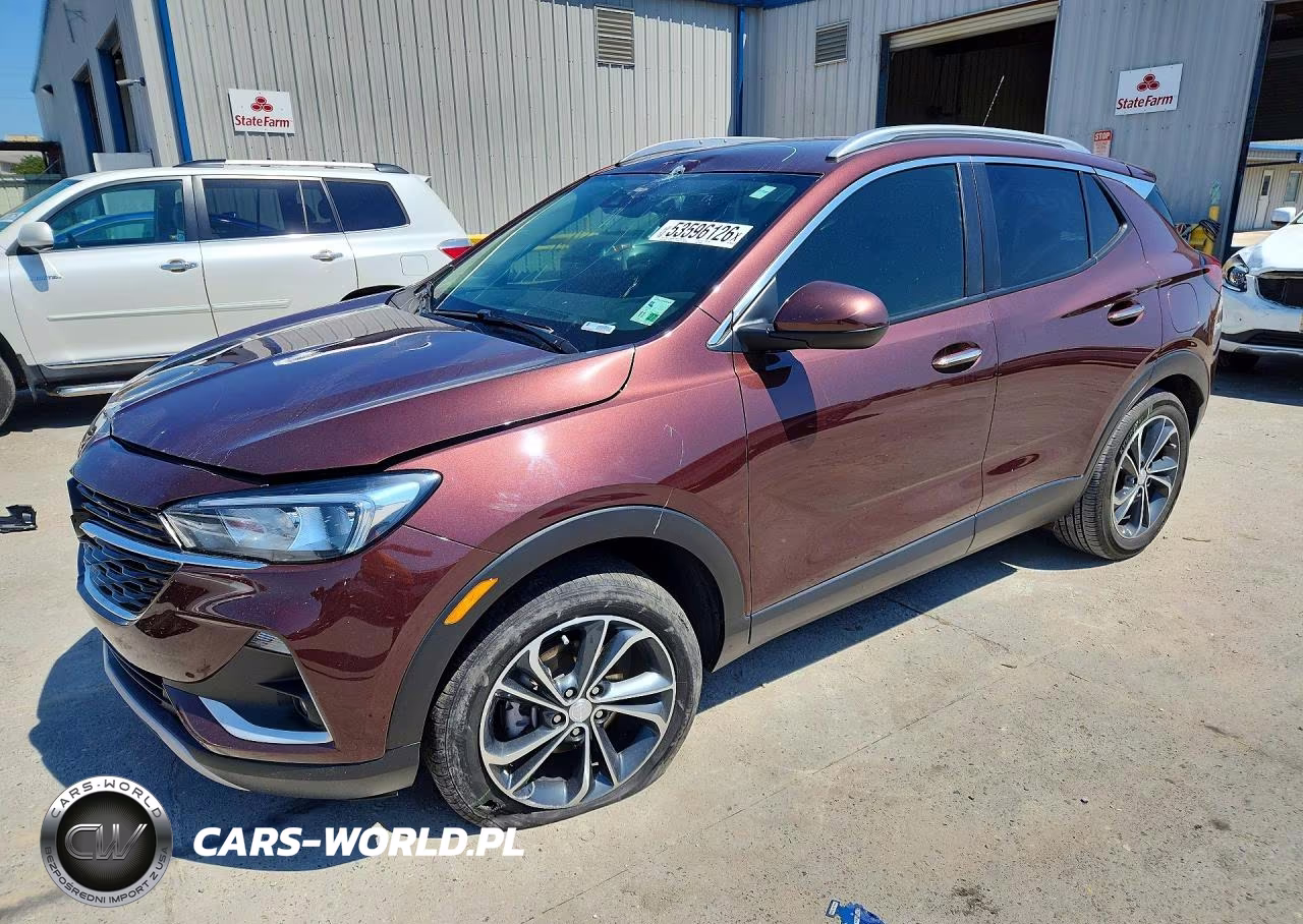 2022 Buick Encore Gx Select – zdjęcie 1 z 13