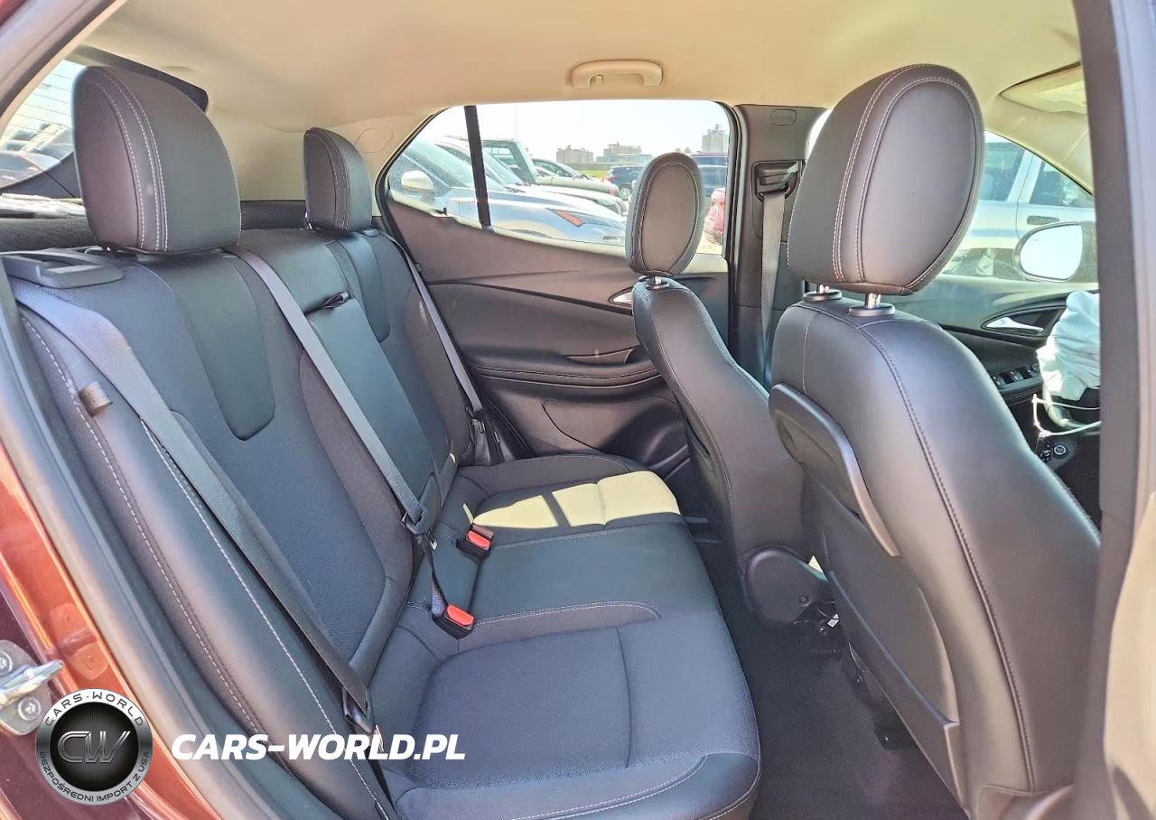 2022 Buick Encore Gx Select VIN:KL4MMDS21NB135036 - 11