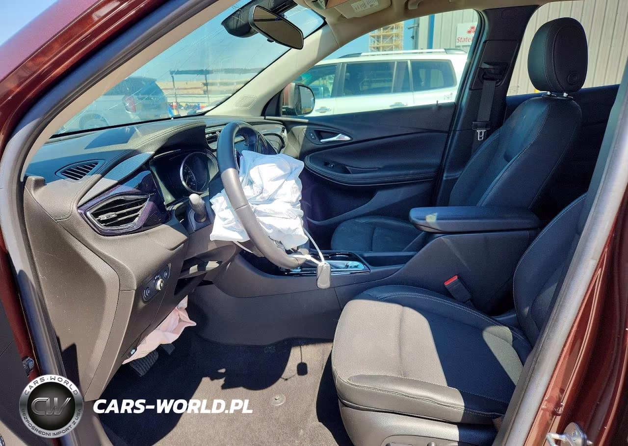 2022 Buick Encore Gx Select VIN:KL4MMDS21NB135036 - 7