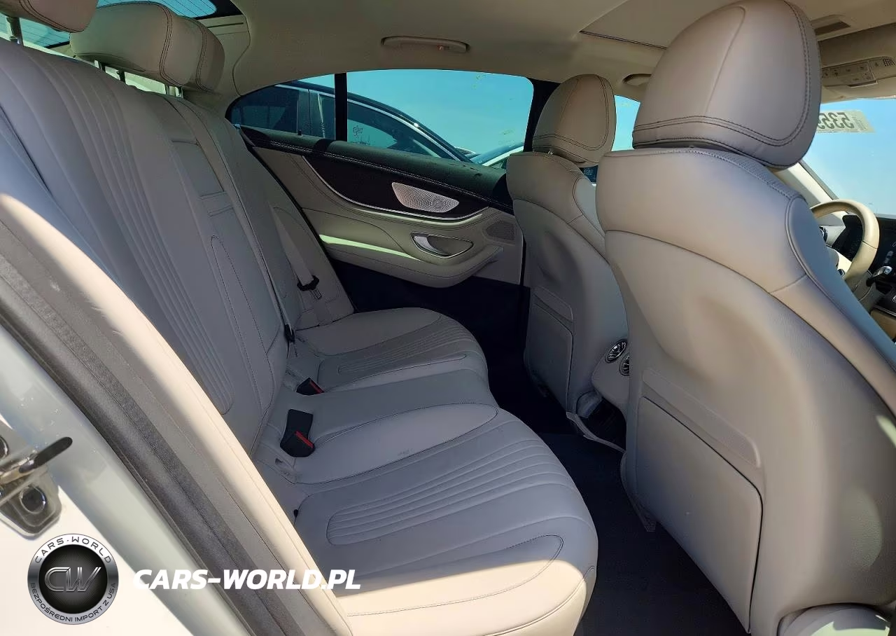 2022 Mercedes-Benz Cls 450 4Matic VIN:W1K2J5KB8NA105071 - 10