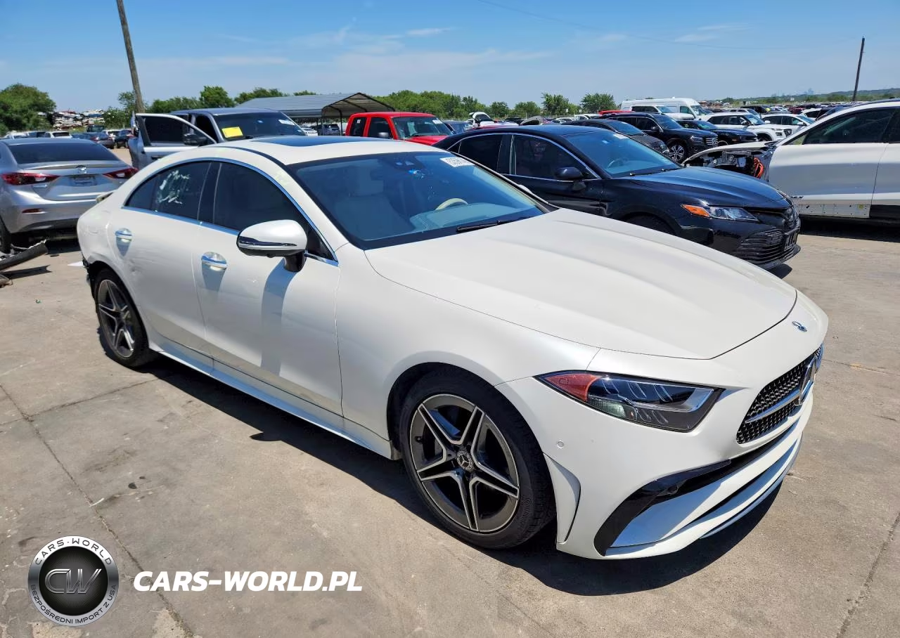2022 Mercedes-Benz Cls 450 4Matic VIN:W1K2J5KB8NA105071 - 4
