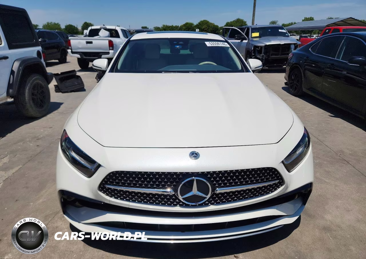 2022 Mercedes-Benz Cls 450 4Matic VIN:W1K2J5KB8NA105071 - 5