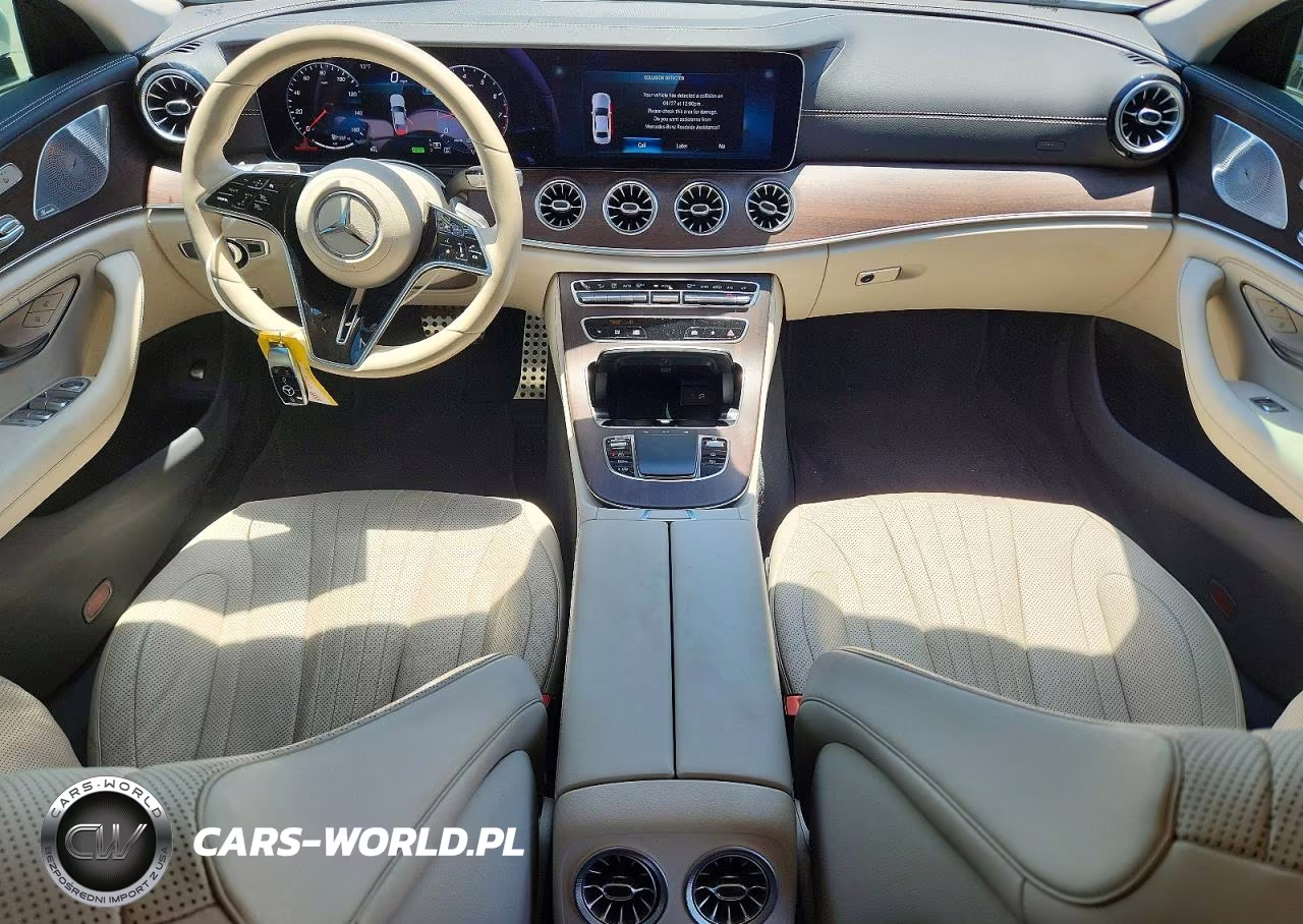2022 Mercedes-Benz Cls 450 4Matic VIN:W1K2J5KB8NA105071 - 8
