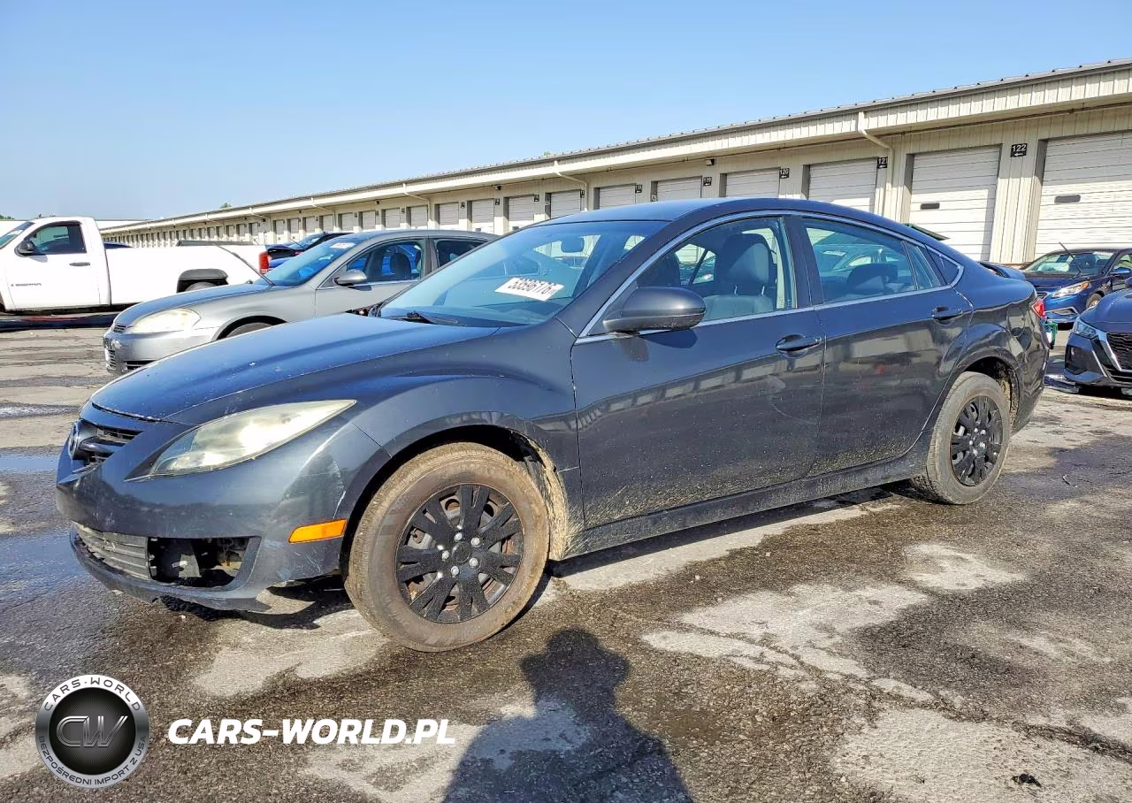 2012 Mazda 6 I