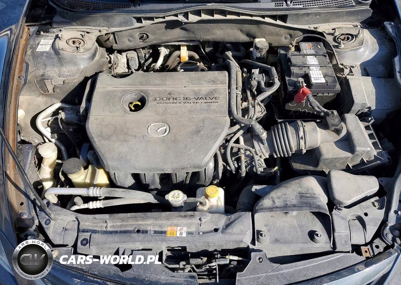 2012 Mazda 6 I VIN:1YVHZ8BH3C5M03661 - 11