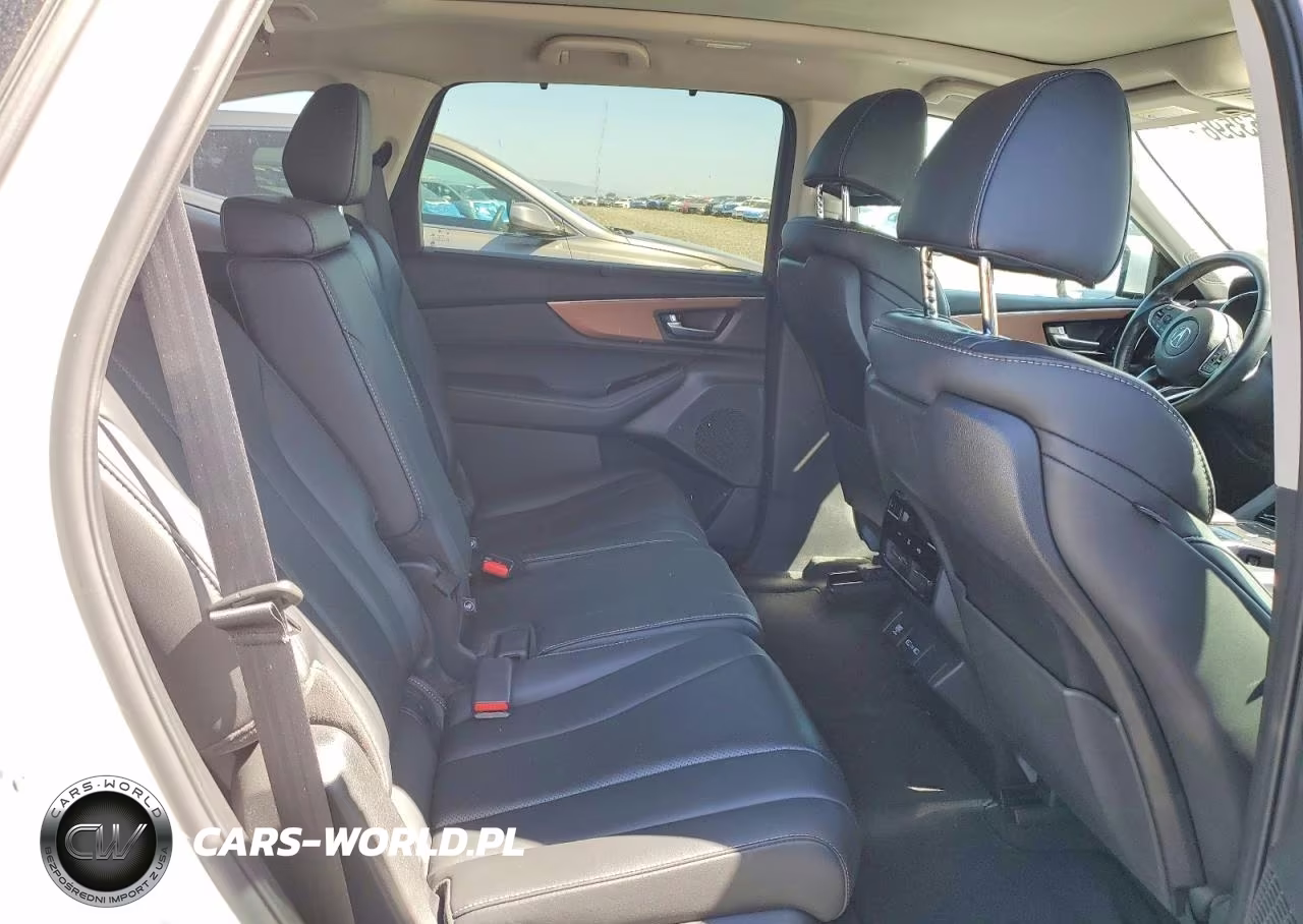 2022 Acura Mdx Technology VIN:5J8YE1H42NL009629 - 11