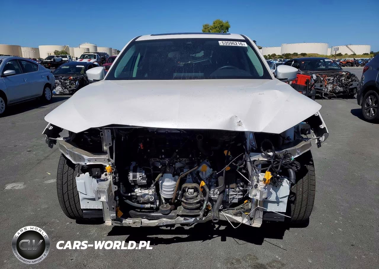 2022 Acura Mdx Technology VIN:5J8YE1H42NL009629 - 5