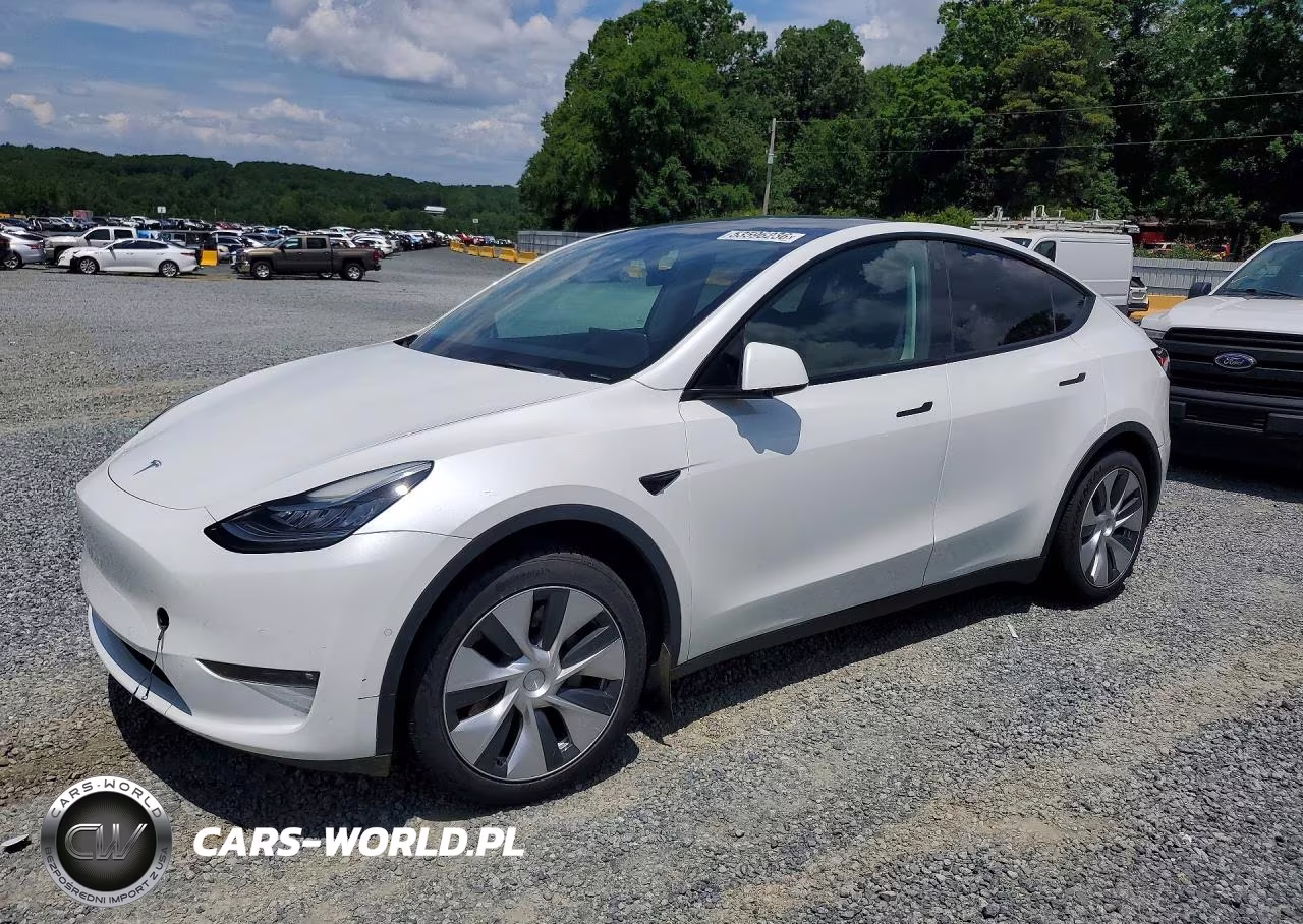 2022 Tesla Model Y – zdjęcie 1 z 12