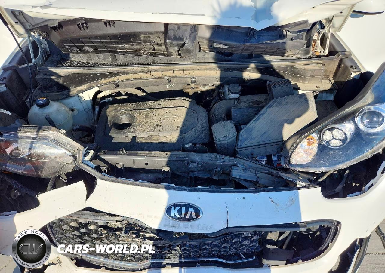 2018 Kia Sportage Lx VIN:KNDPM3AC9J7447335 - 12