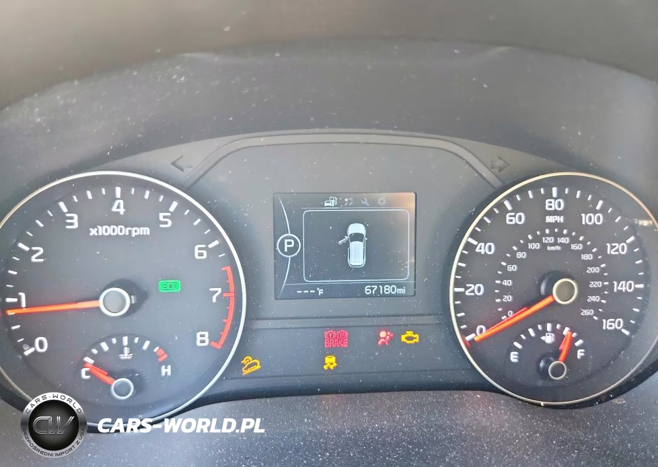 2018 Kia Sportage Lx VIN:KNDPM3AC9J7447335 - 9