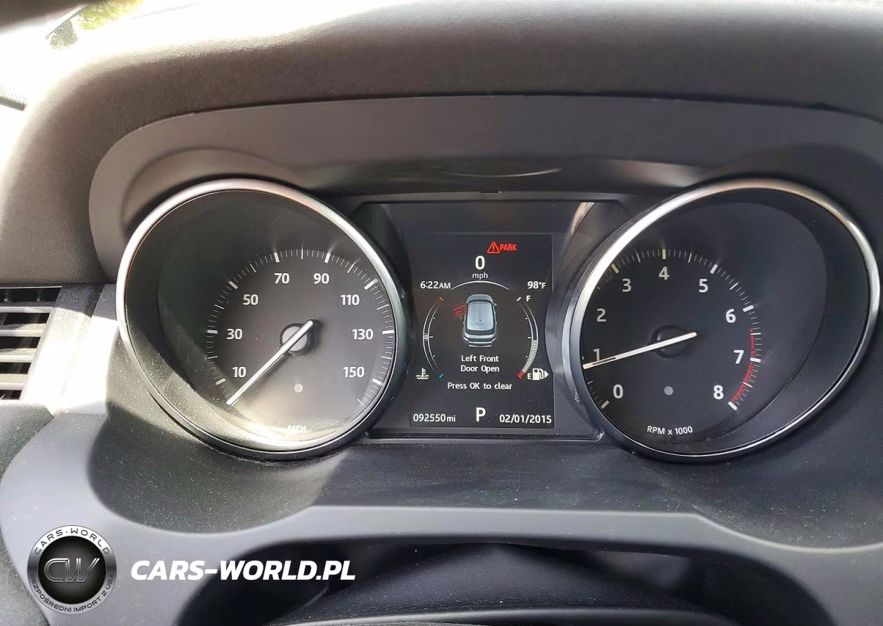 2017 Land Rover Range Rover Evoque Se VIN:SALVP2BG0HH203189 - 9