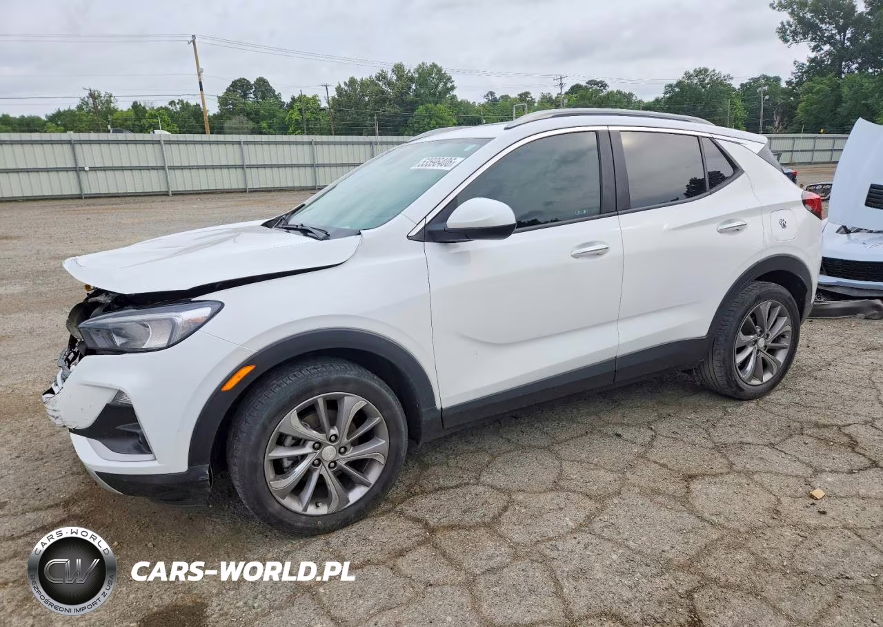 2020 Buick Encore Gx Select