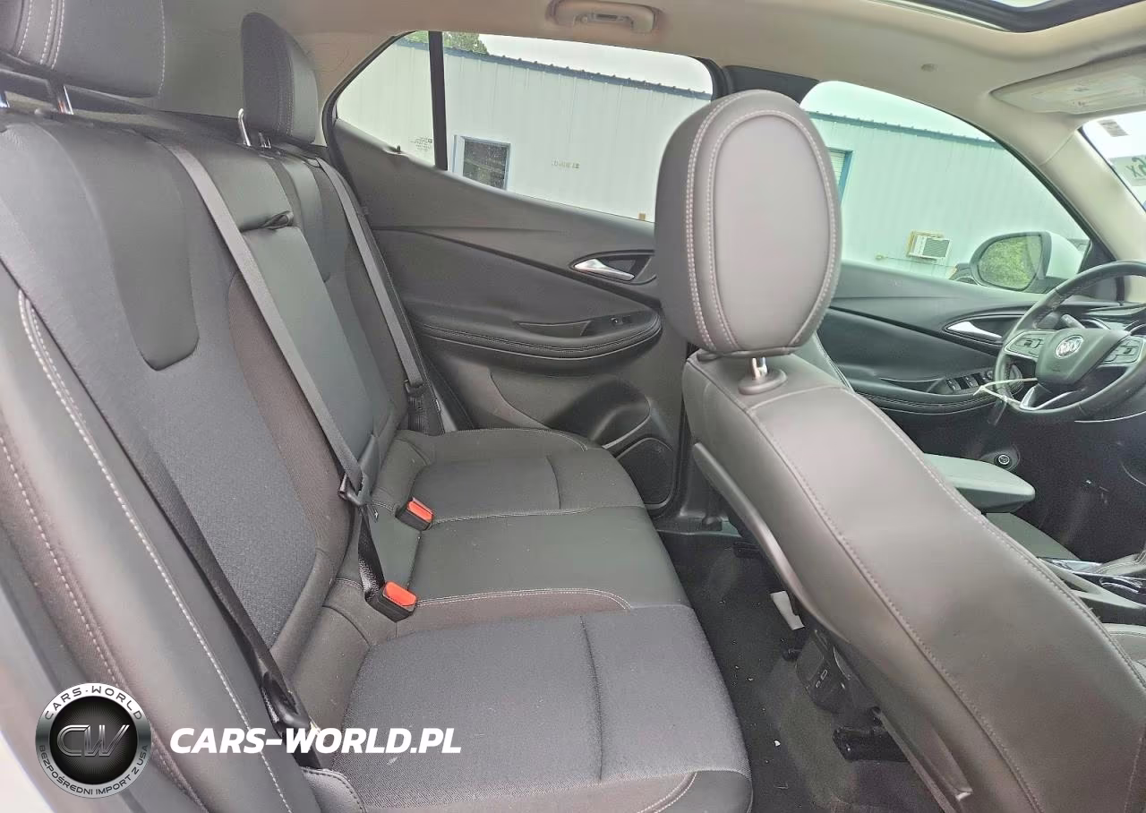 2020 Buick Encore Gx Select VIN:KL4MMDS22LB073157 - 11