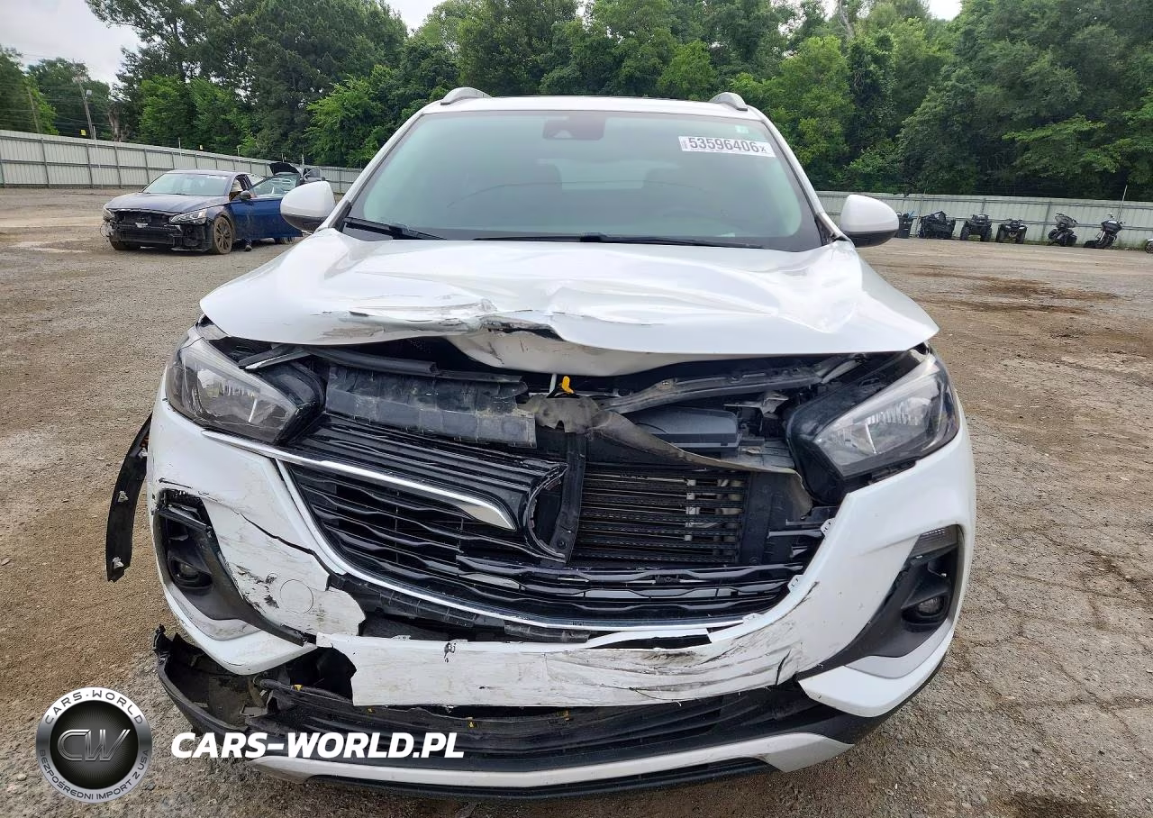 2020 Buick Encore Gx Select VIN:KL4MMDS22LB073157 - 5