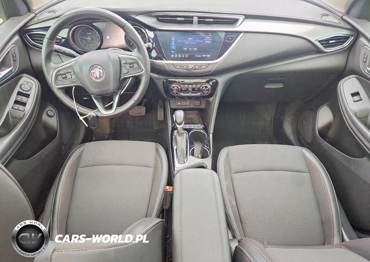 2020 Buick Encore Gx Select VIN:KL4MMDS22LB073157 - 8