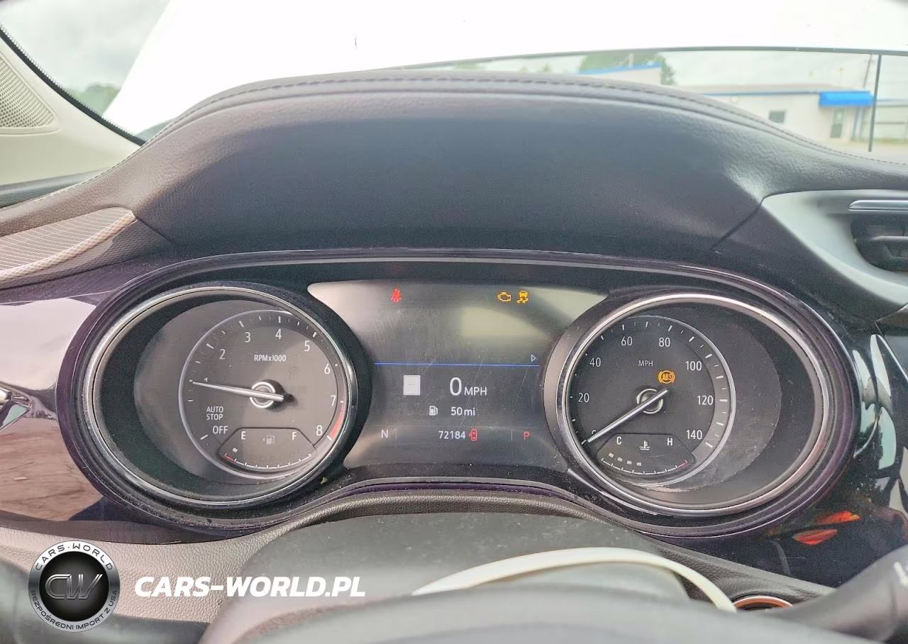 2020 Buick Encore Gx Select VIN:KL4MMDS22LB073157 - 9