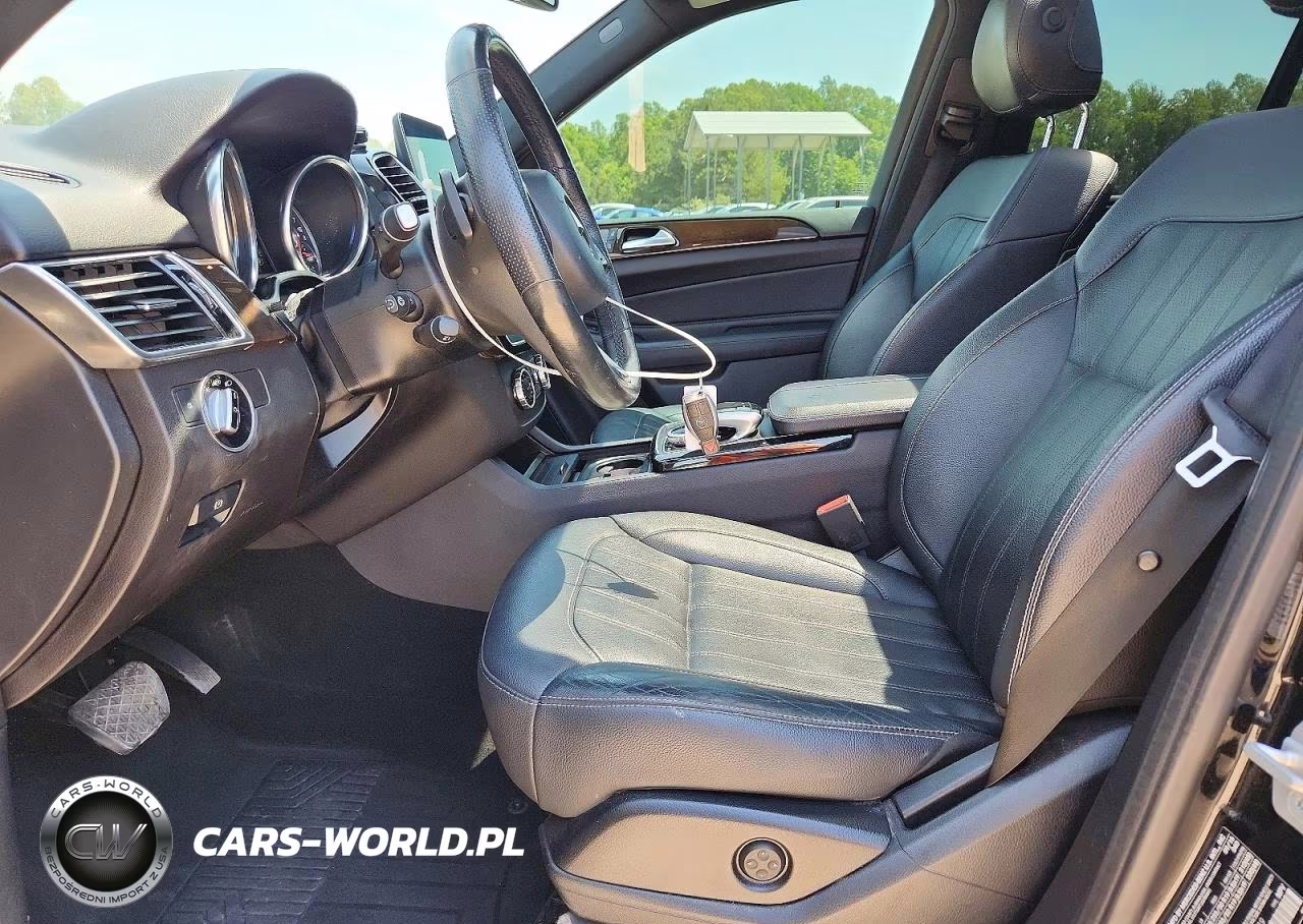 2017 Mercedes-Benz Gle 350 4Matic VIN:4JGDA5HBXHA841939 - 7