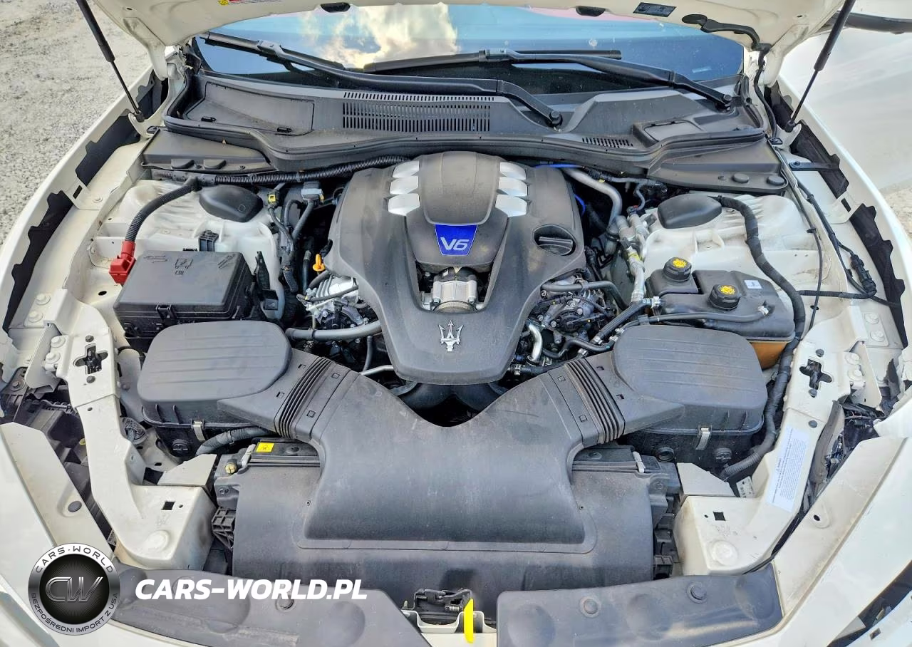 2019 Maserati Ghibli S VIN:ZAM57YTL6K1325878 - 11
