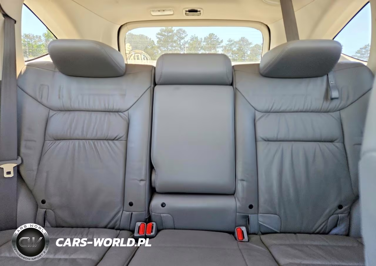 2014 Honda Cr-V Exl VIN:2HKRM4H79EH655949 - 10