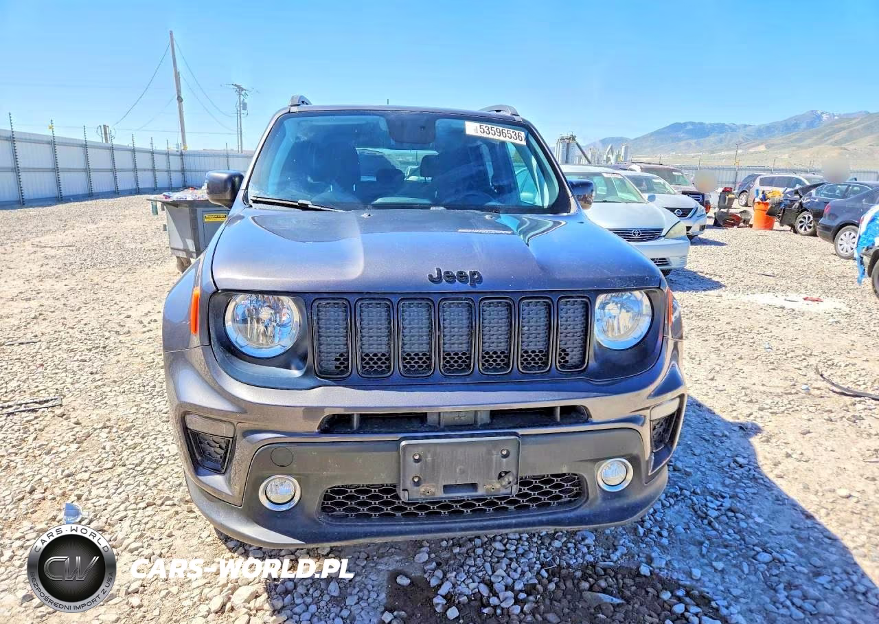 2020 Jeep Renegade Latitude VIN:ZACNJBBB8LPL21177 - 5