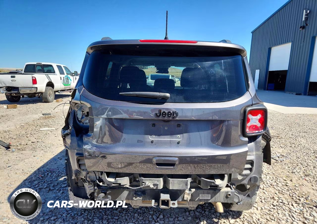 2020 Jeep Renegade Latitude VIN:ZACNJBBB8LPL21177 - 6