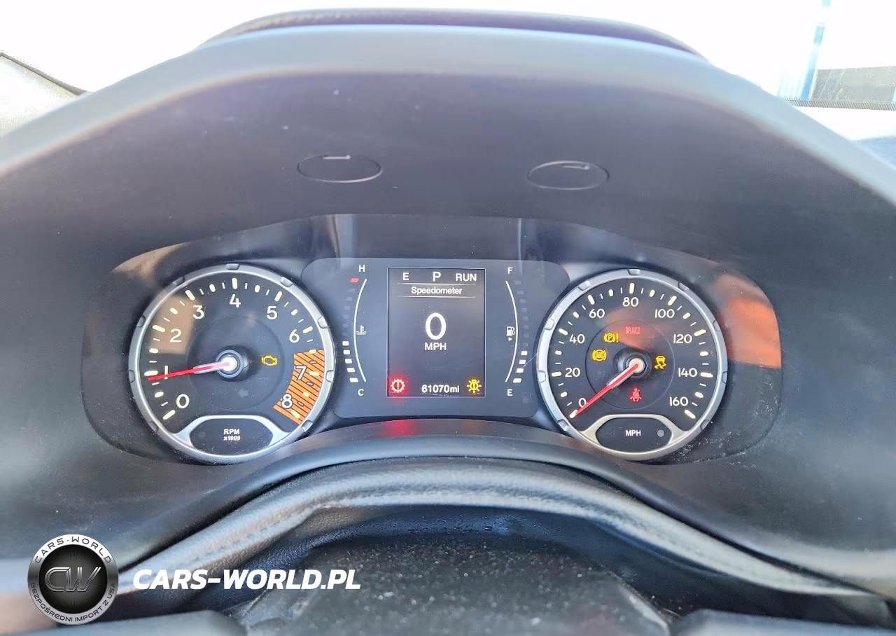 2020 Jeep Renegade Latitude VIN:ZACNJBBB8LPL21177 - 9