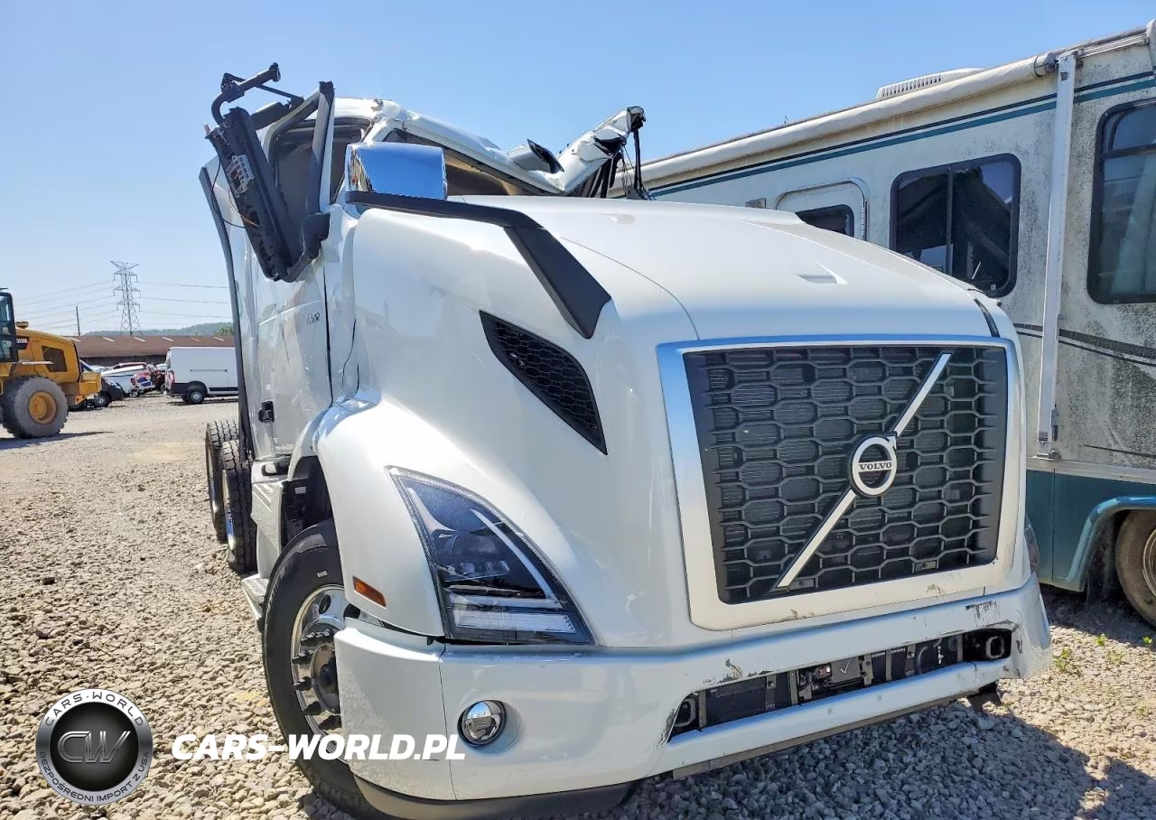 2026 Volvo Vnr Semi Truck