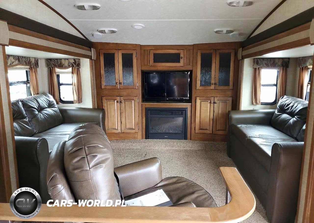 2013 Keystone Sprinter Camper VIN:4YDF33321D1532371 - 5